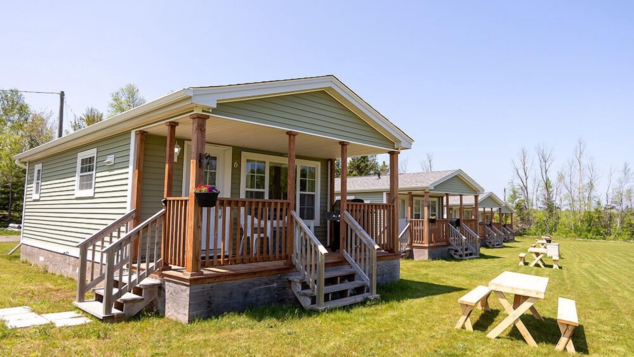 Photo of Patio Balcony in Brackley Beach