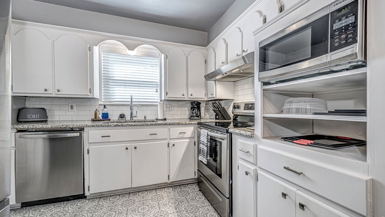 Photo of Kitchen in Norman