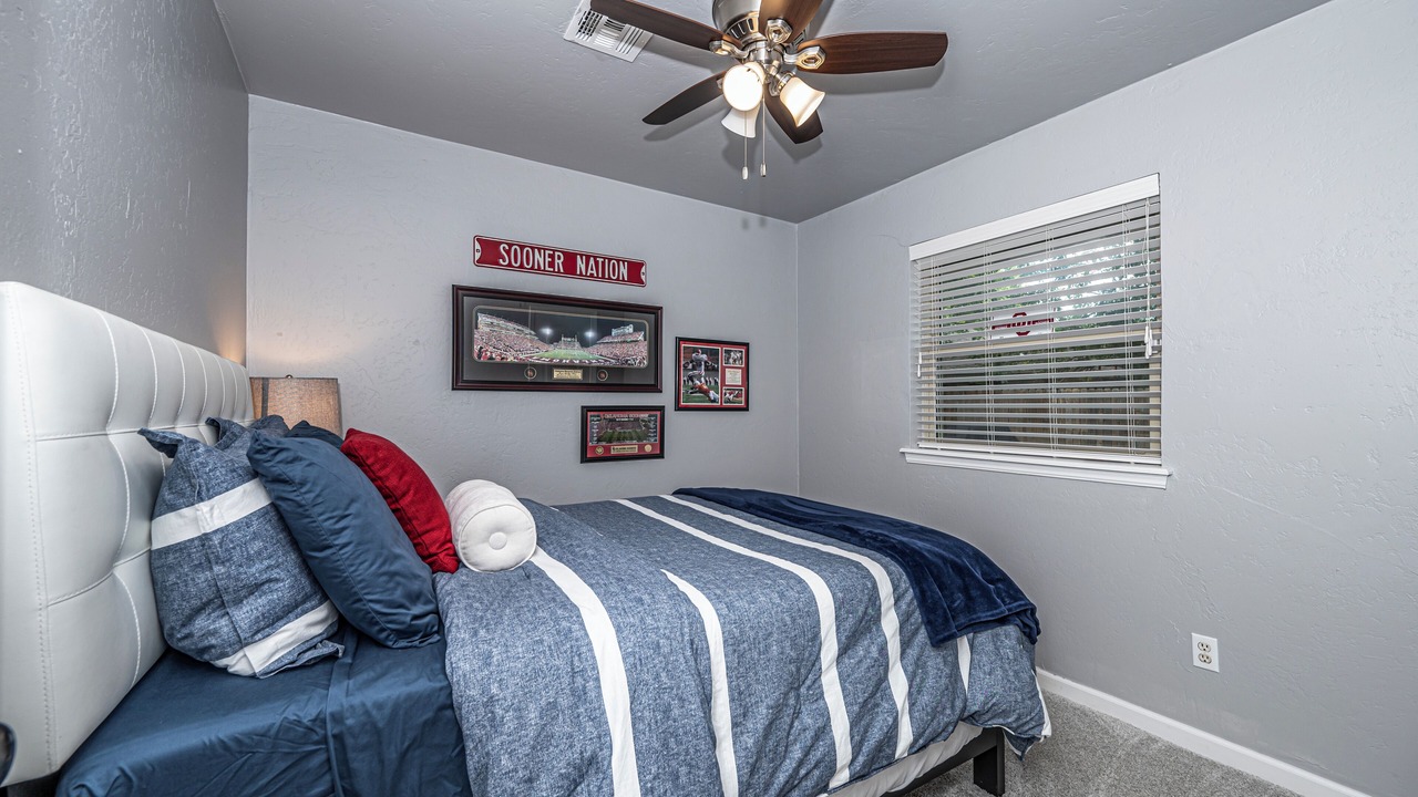 Photo of Bedroom in Norman