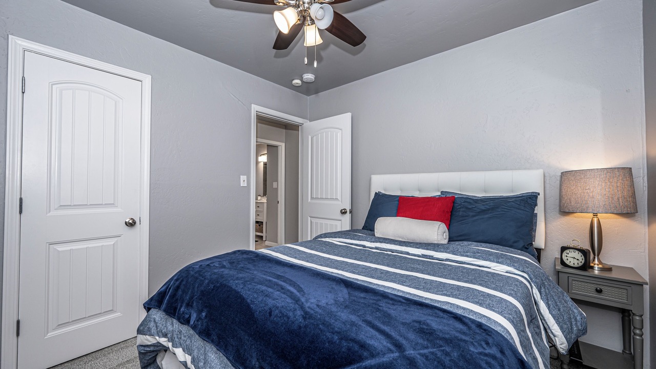 Photo of Bedroom in Norman