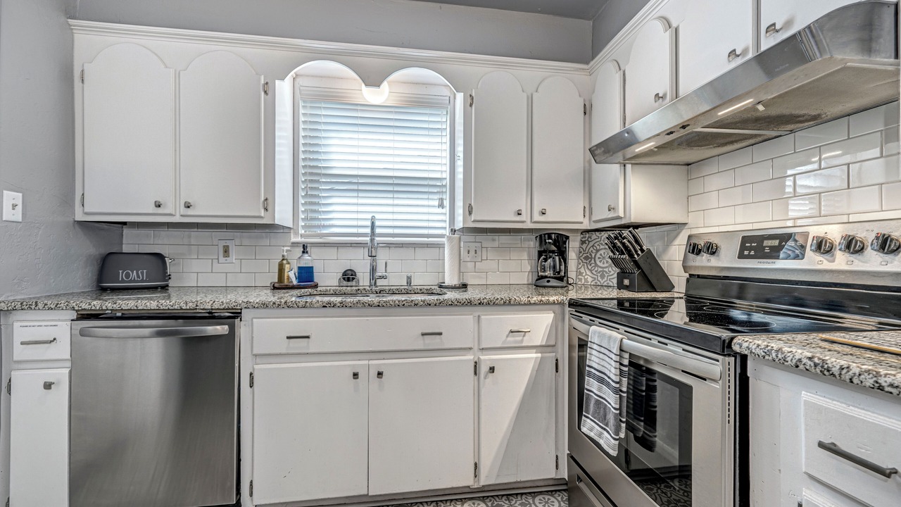Photo of Kitchen in Norman