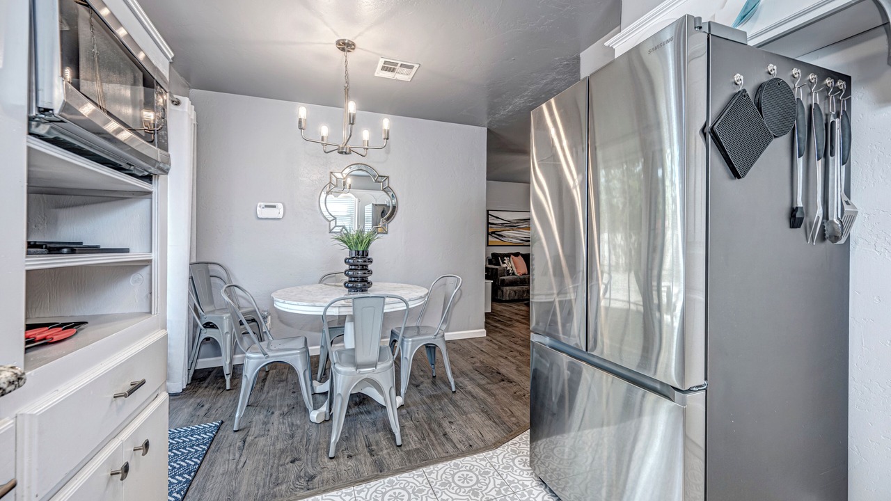 Photo of Kitchen in Norman