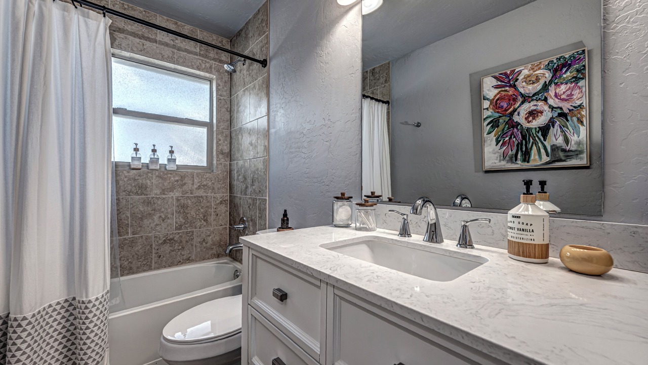 Photo of Bathroom in Norman