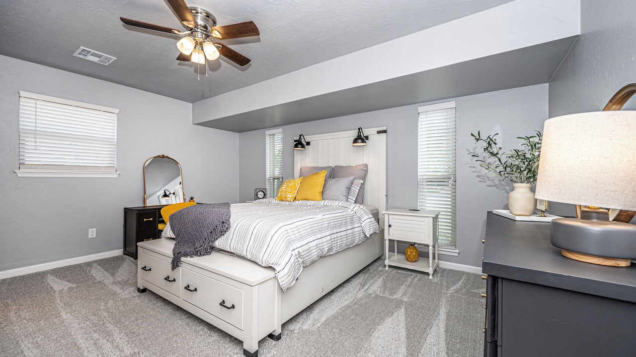 Photo of Bedroom in Norman