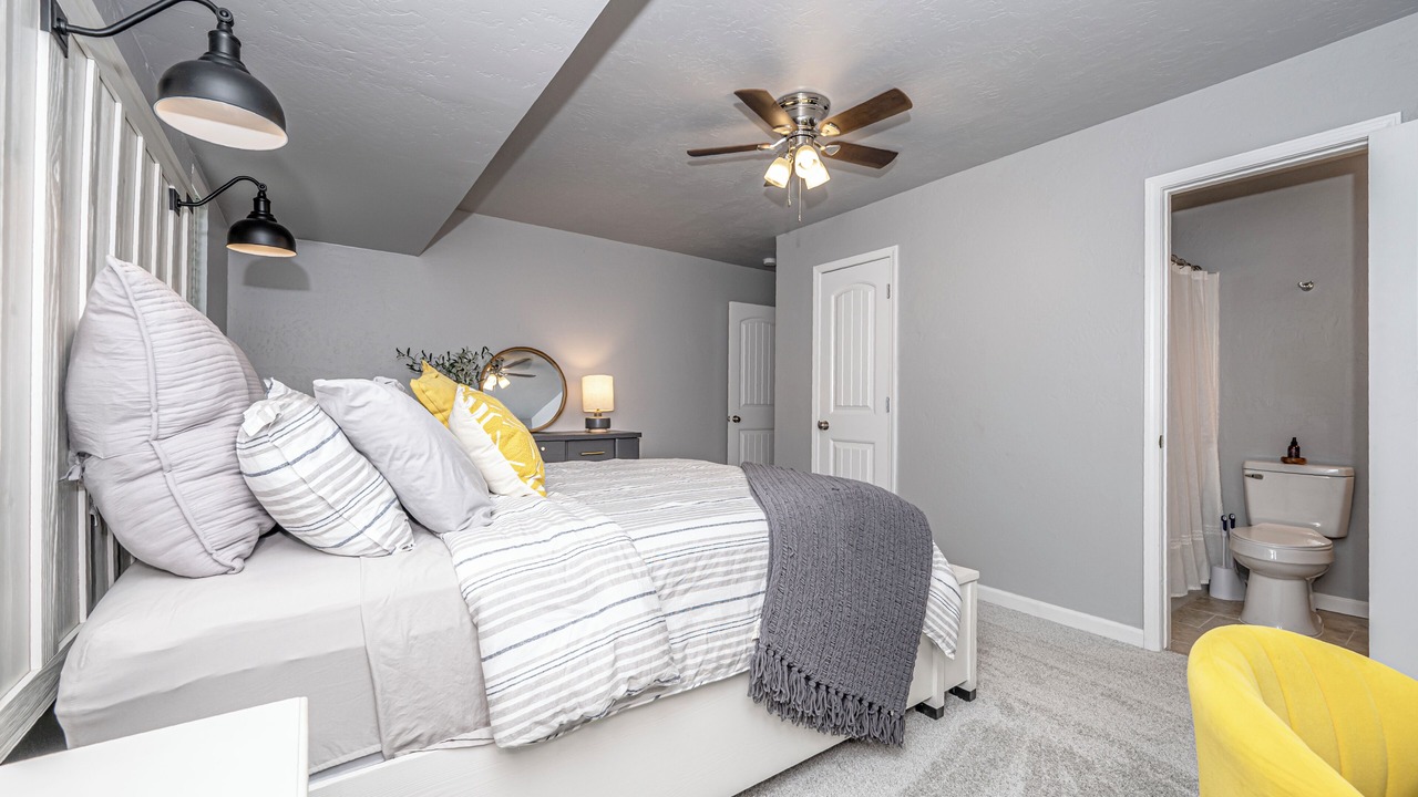Photo of Bedroom in Norman