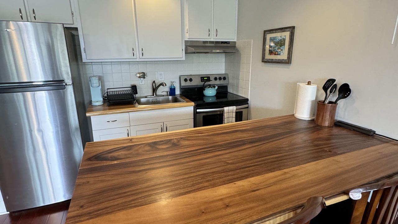 Photo of Kitchen in Waikoloa Village