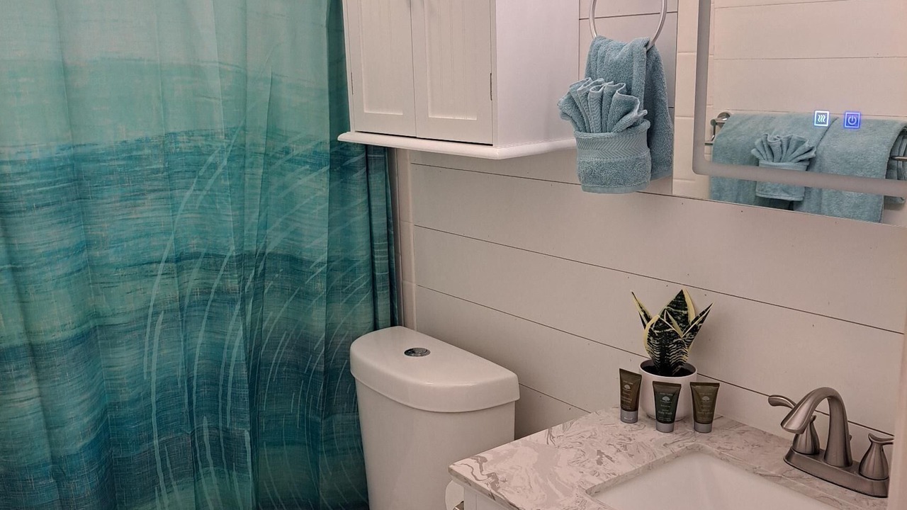 Photo of Bathroom in Waikoloa Village