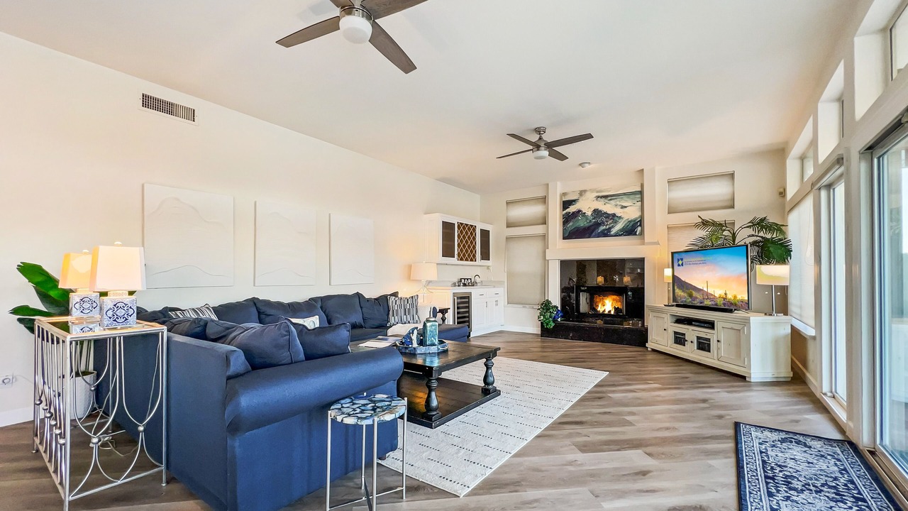 Photo of Livingroom in The Islands