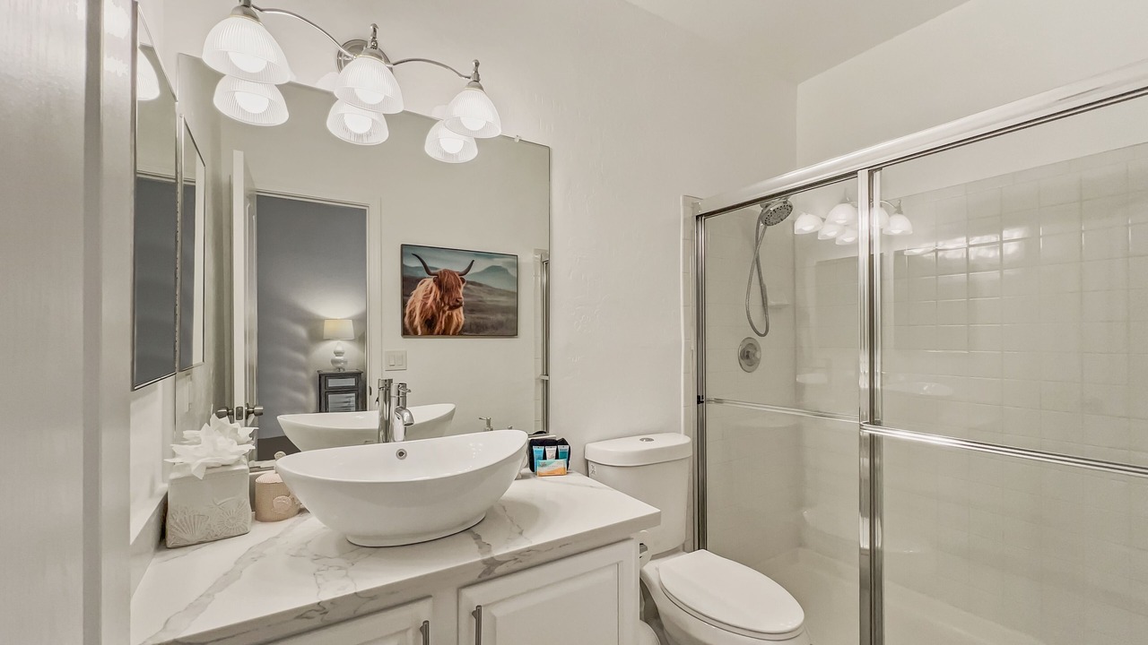 Photo of Bathroom in The Islands