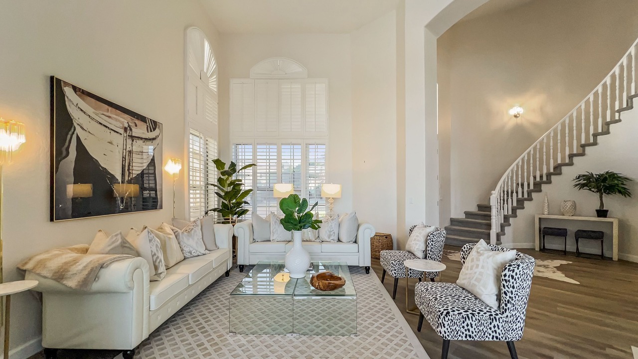Photo of Livingroom in The Islands