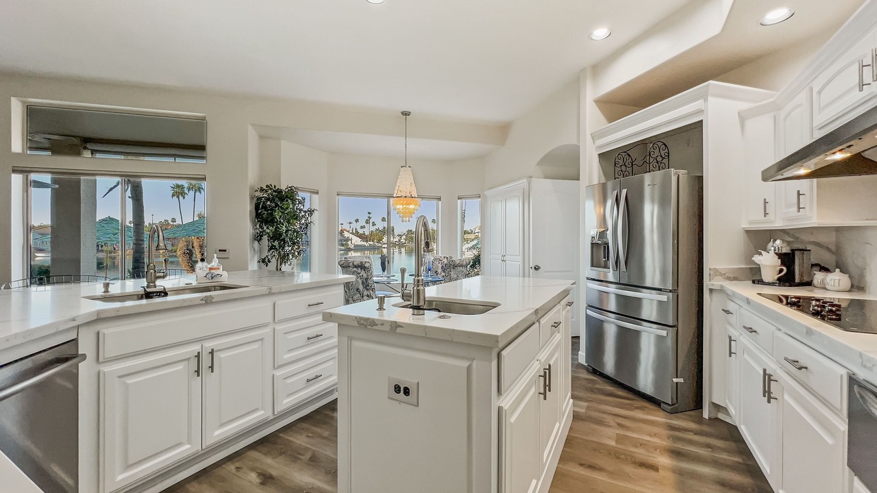 Photo of Kitchen in The Islands