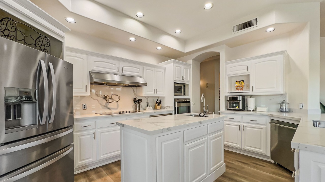 Photo of Kitchen in The Islands