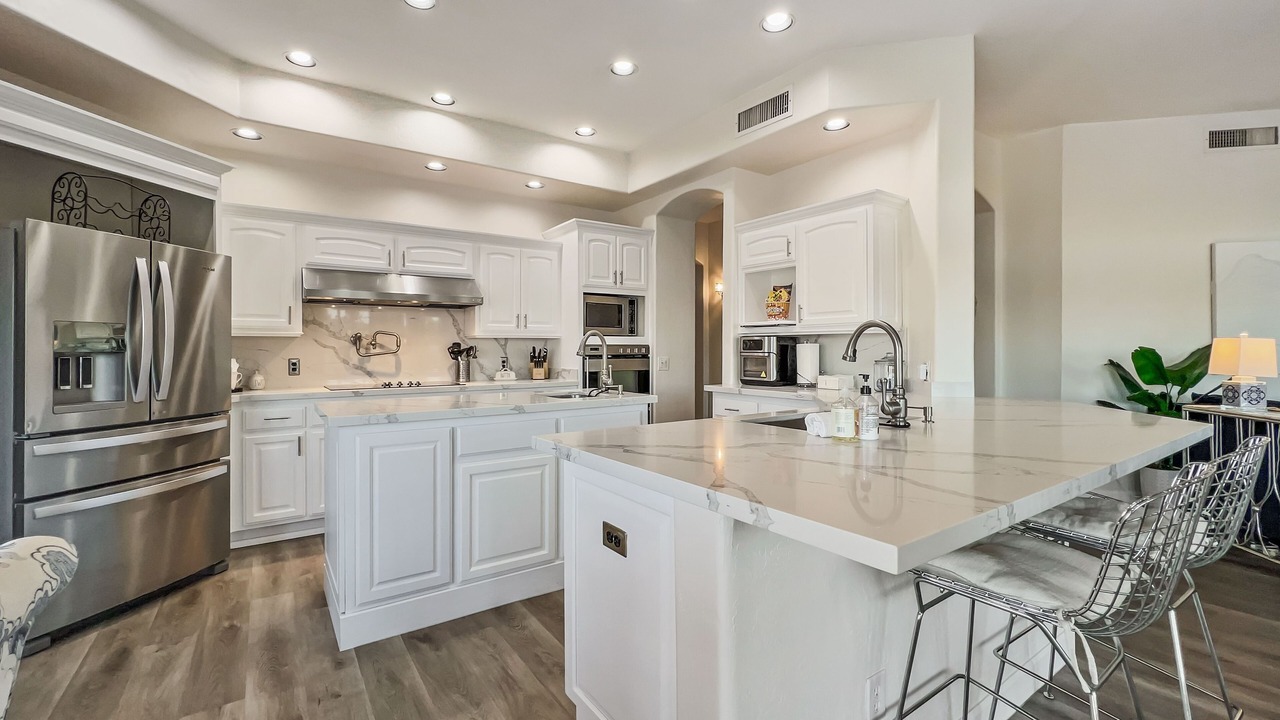 Photo of Kitchen in The Islands