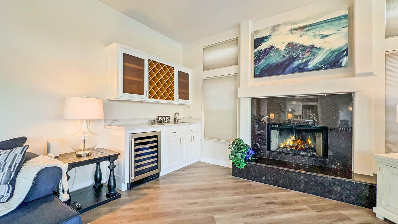 Photo of Livingroom in The Islands