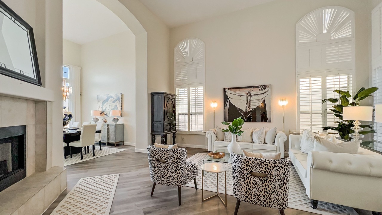 Photo of Livingroom in The Islands