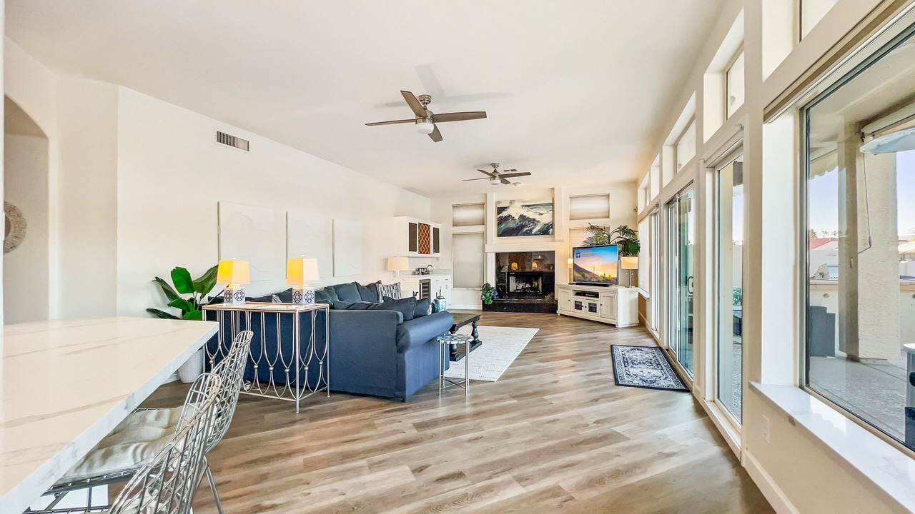 Photo of Livingroom in The Islands