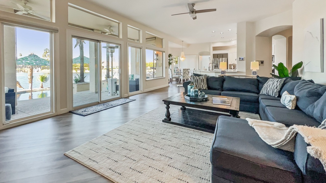 Photo of Livingroom in The Islands