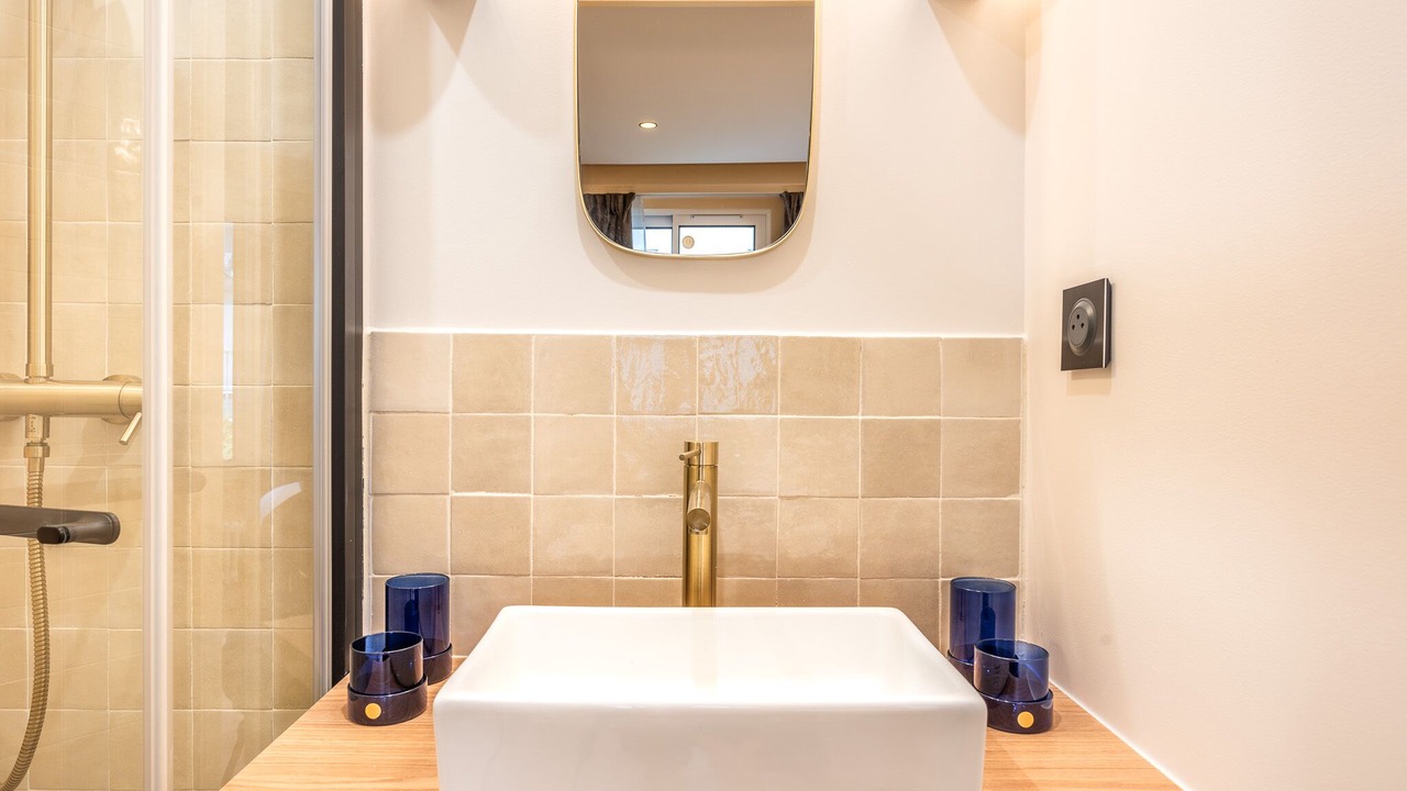 Photo of Bathroom in Grenelle