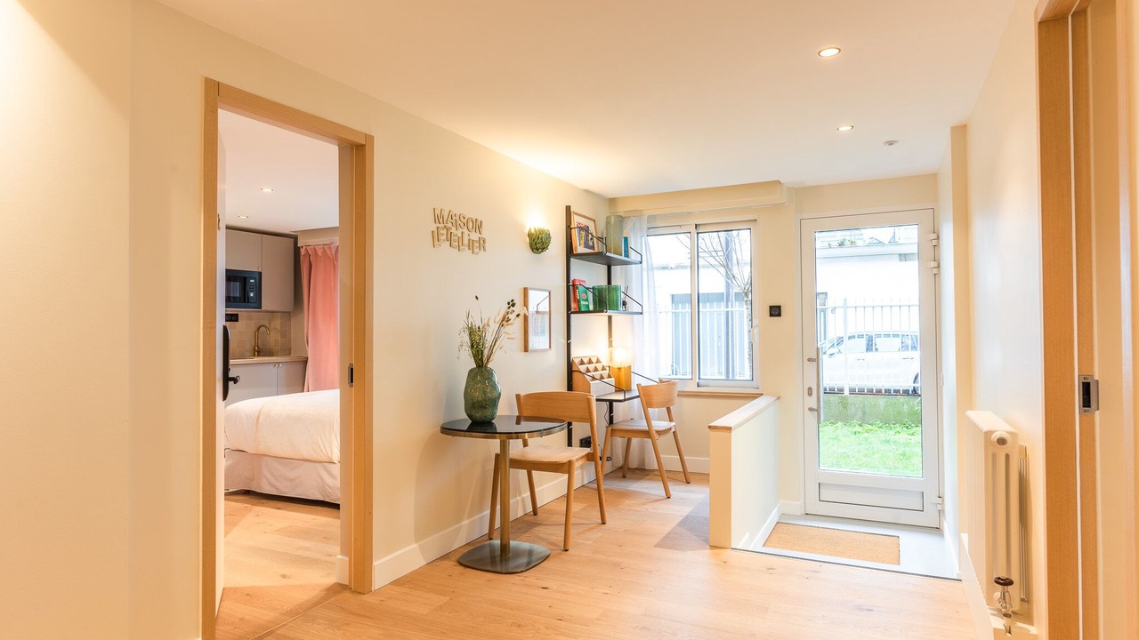 Photo of Bedroom in Grenelle