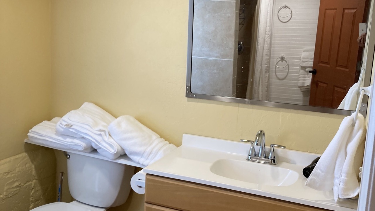 Photo of Bathroom in Medicine Park