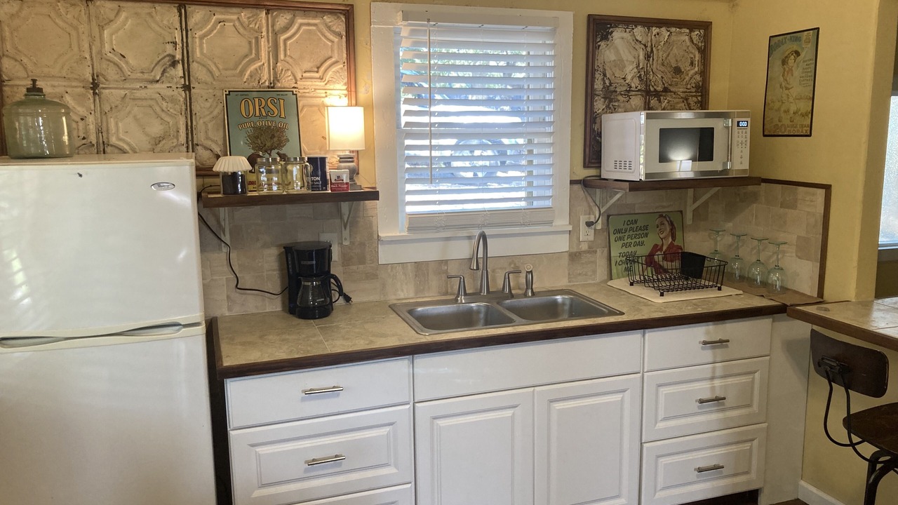 Photo of Kitchen in Medicine Park