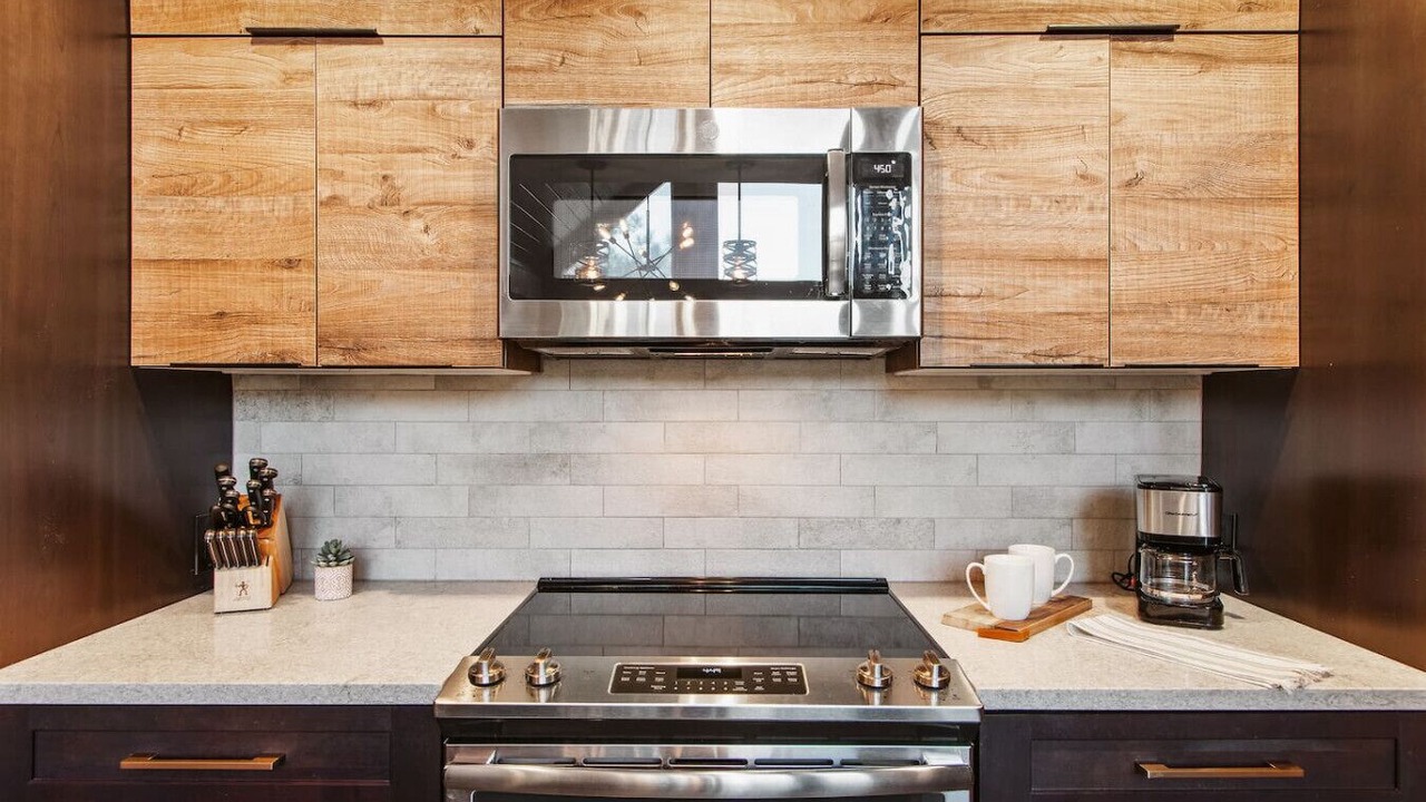 Photo of Kitchen in Whispering Hills