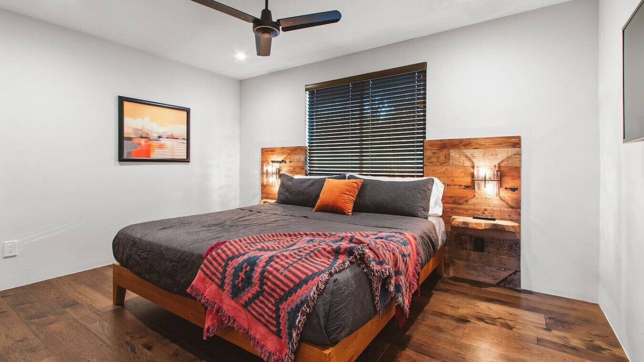 Photo of Bedroom in Whispering Hills