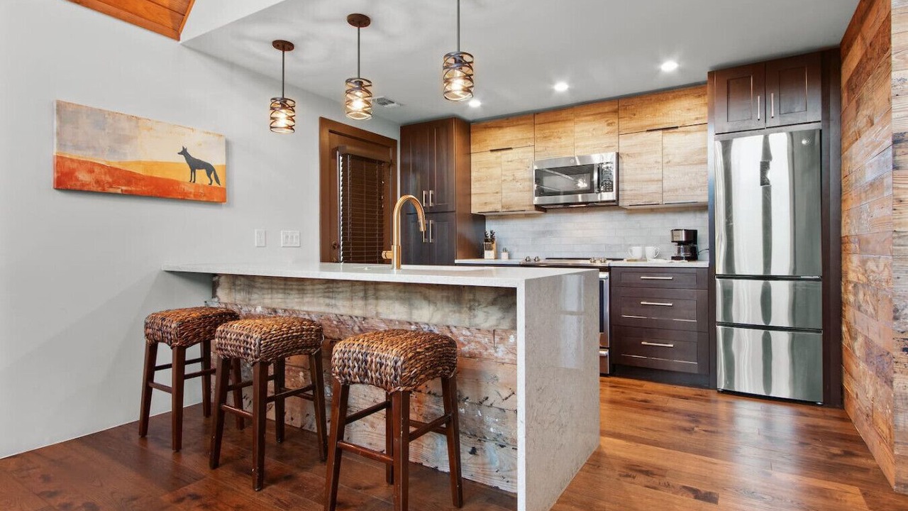 Photo of Kitchen in Whispering Hills