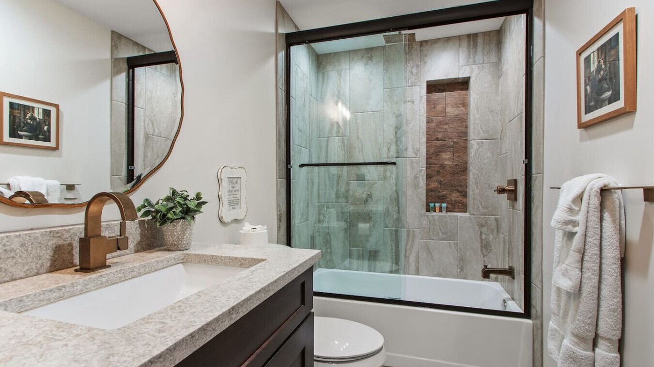 Photo of Bathroom in Whispering Hills