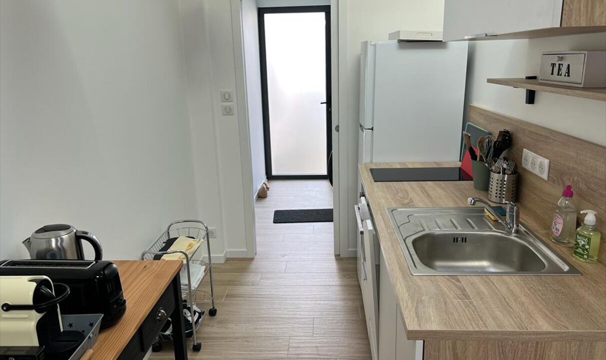 Photo of Kitchen in Noirmoutier-en-l'Ile