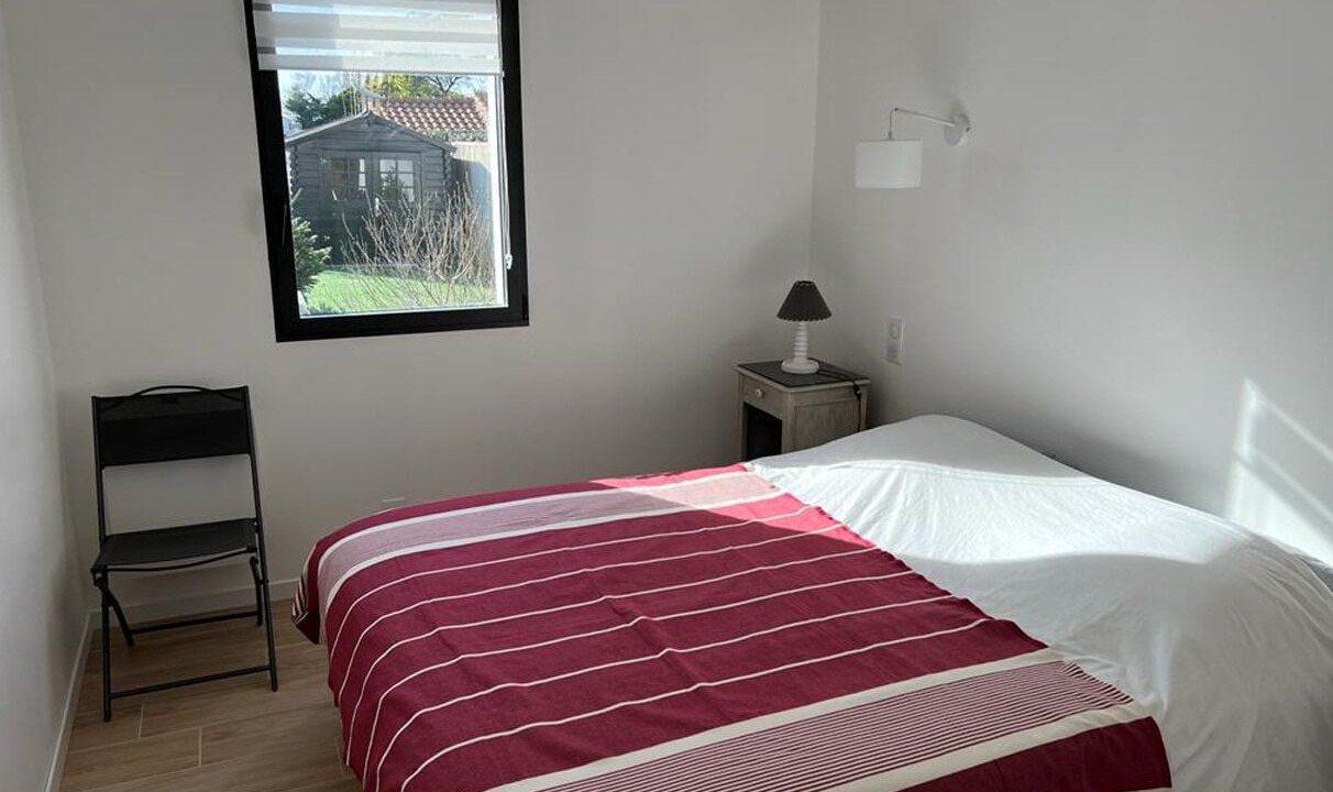 Photo of Bedroom in Noirmoutier-en-l'Ile