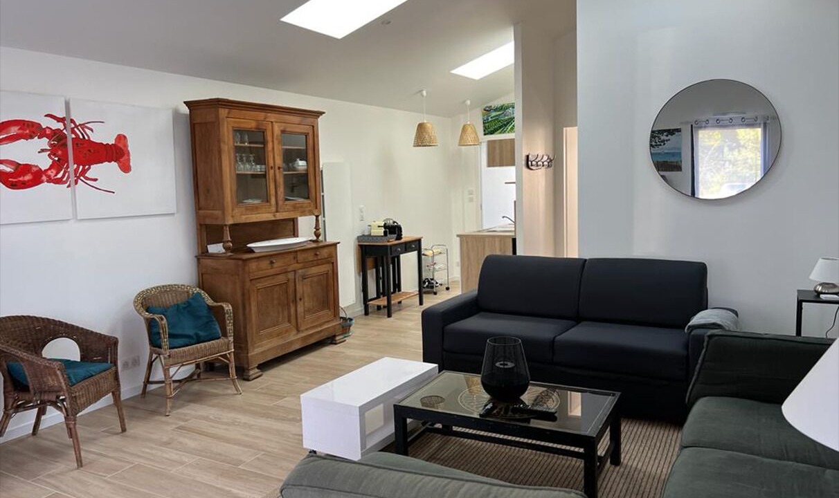 Photo of Livingroom in Noirmoutier-en-l'Ile
