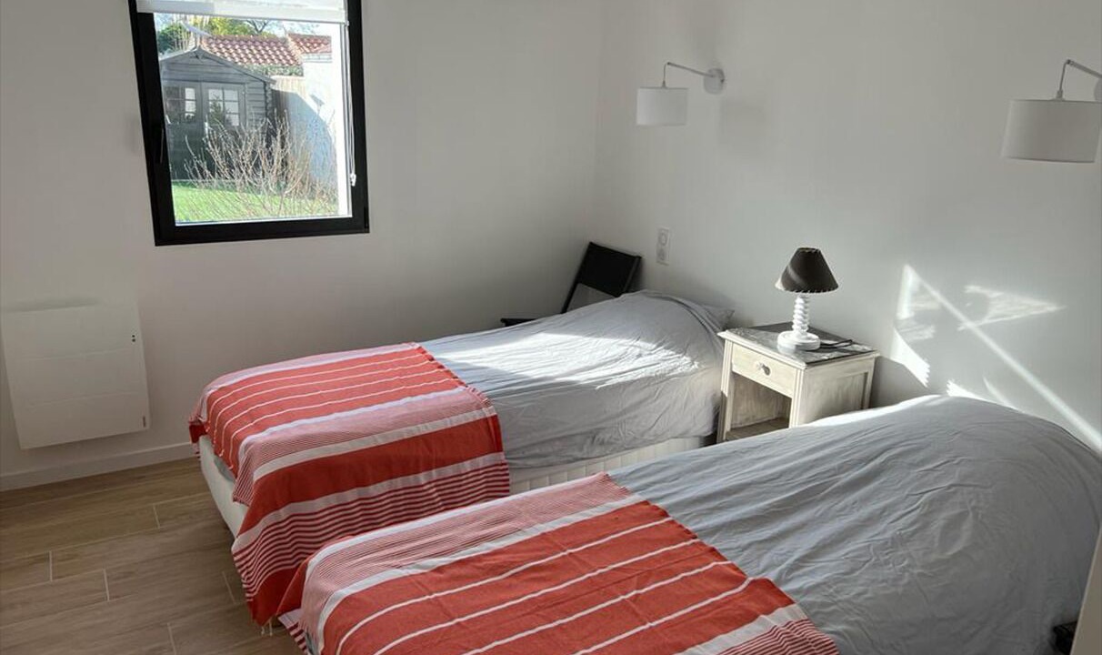 Photo of Bedroom in Noirmoutier-en-l'Ile