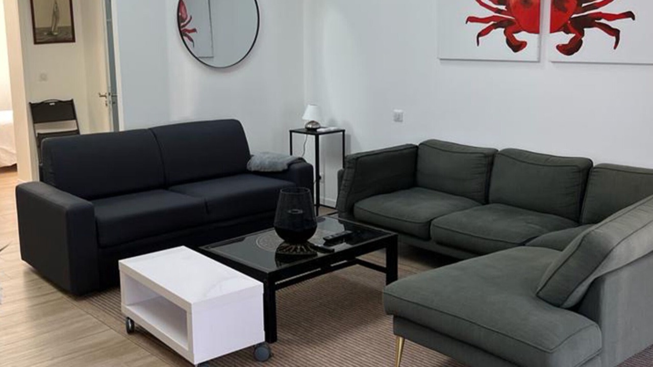 Photo of Livingroom in Noirmoutier-en-l'Ile