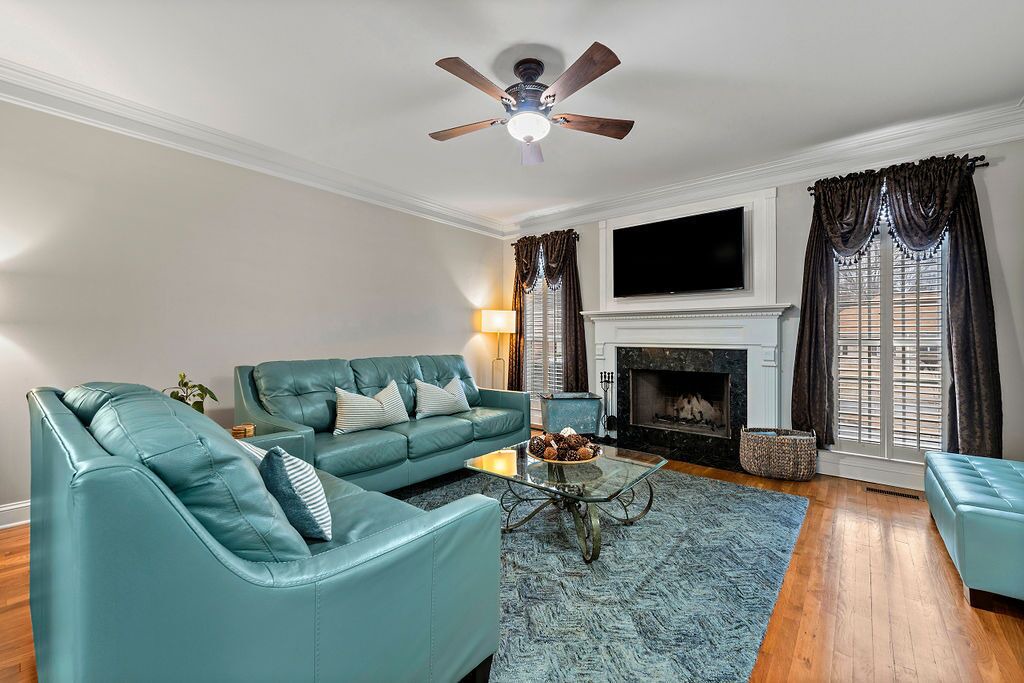 Photo of Livingroom in Fayetteville