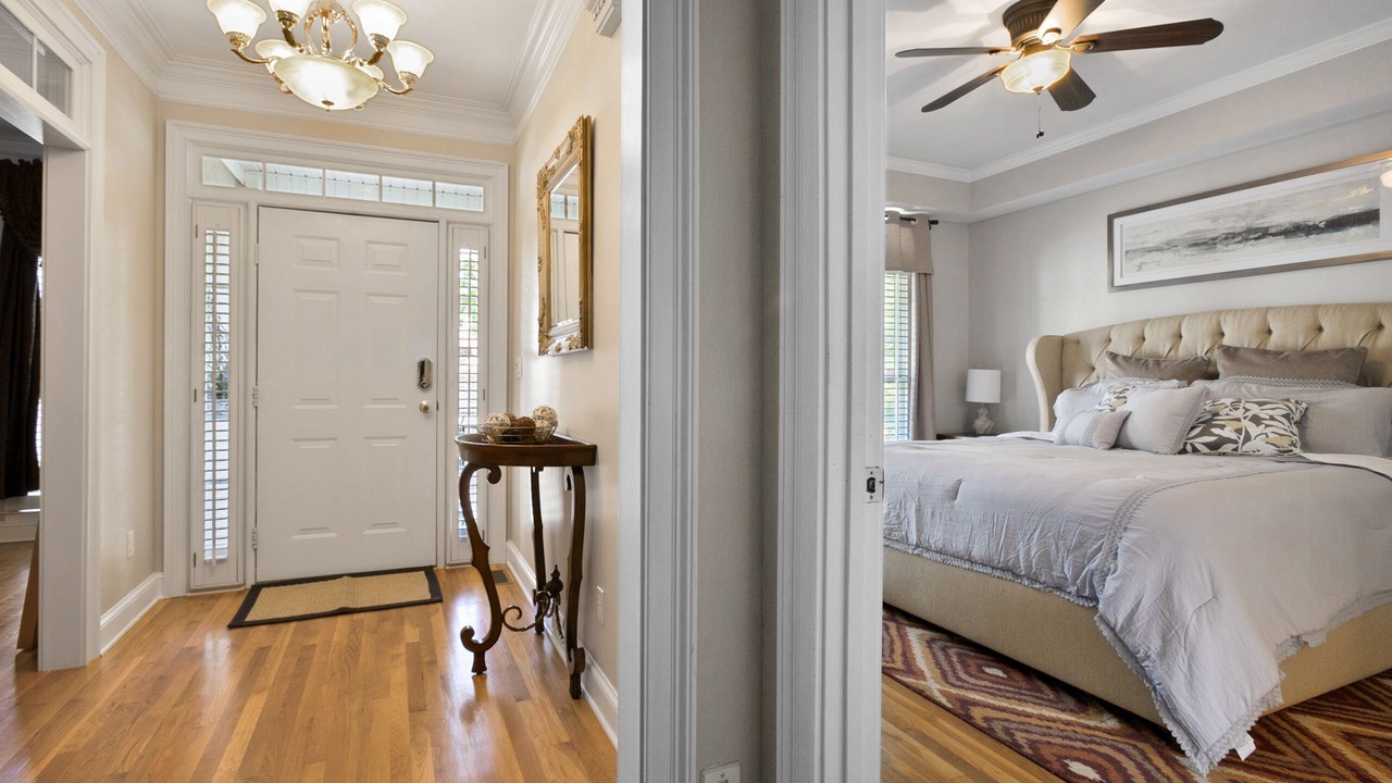 Photo of Bedroom in Fayetteville