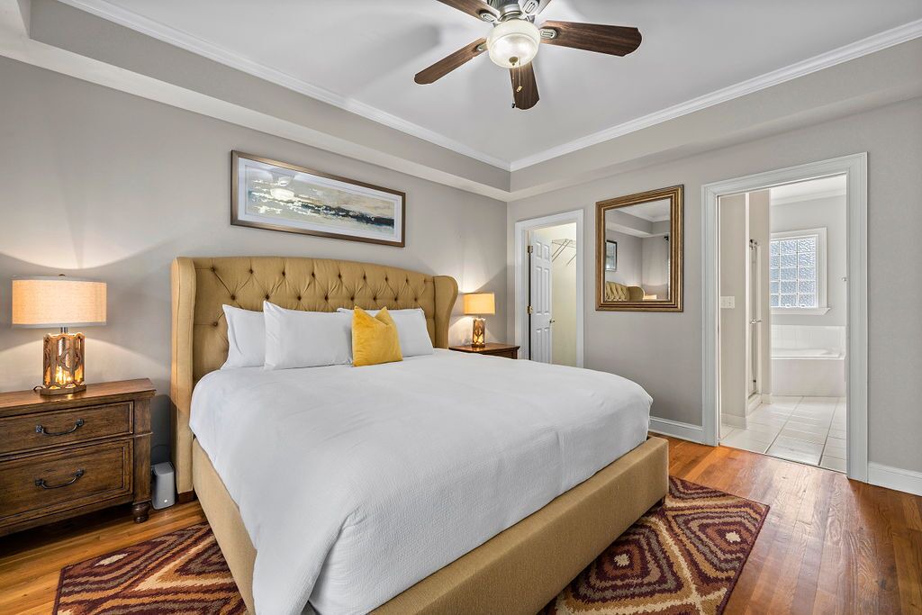 Photo of Bedroom in Fayetteville