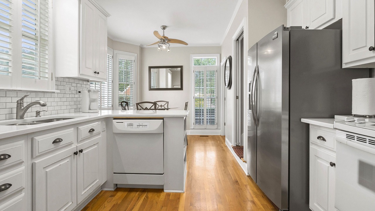 Photo of Kitchen in Fayetteville