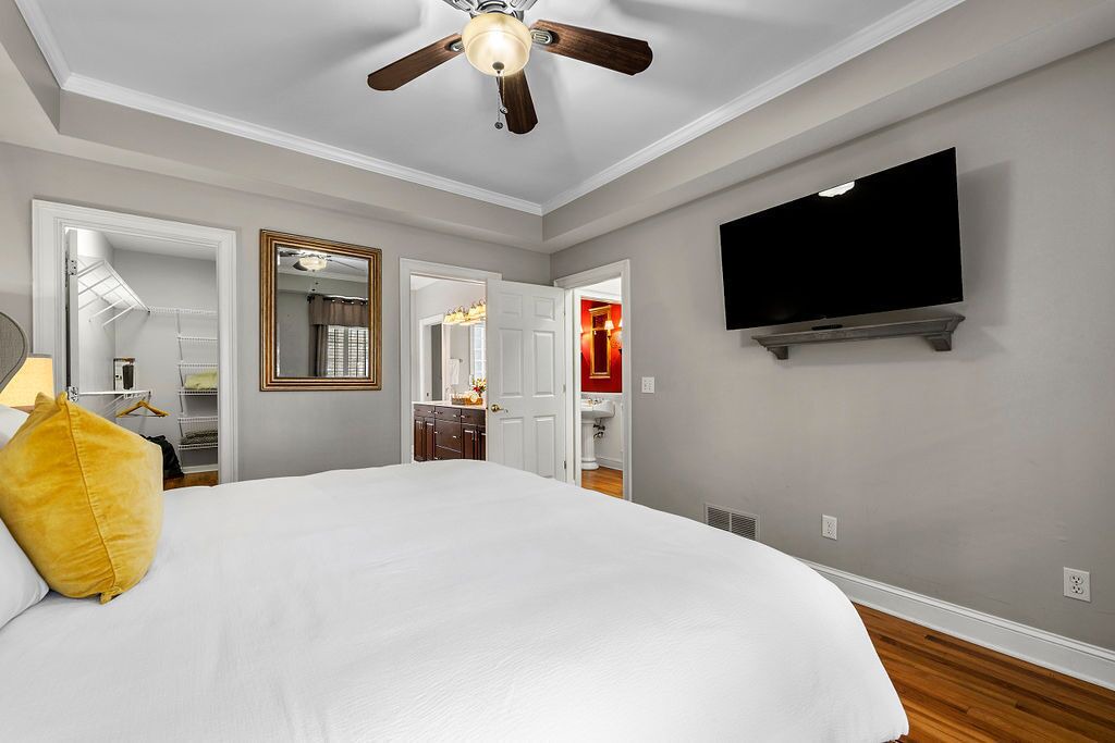 Photo of Bedroom in Fayetteville