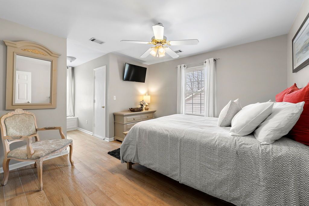 Photo of Bedroom in Fayetteville