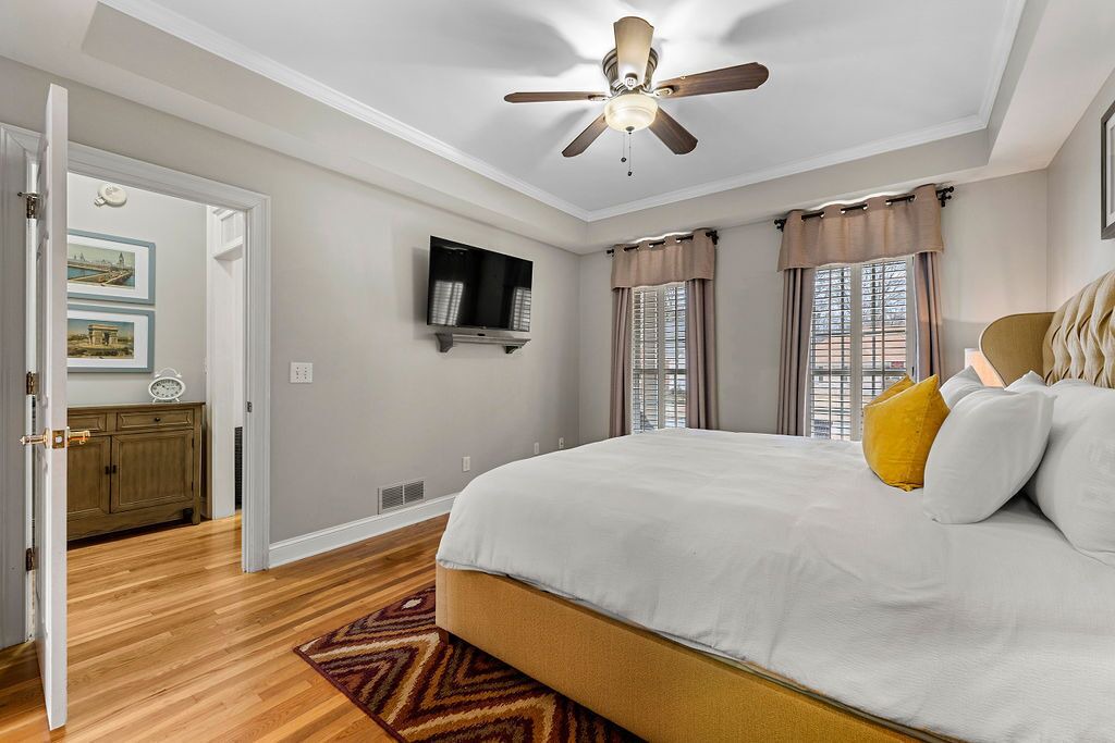 Photo of Bedroom in Fayetteville