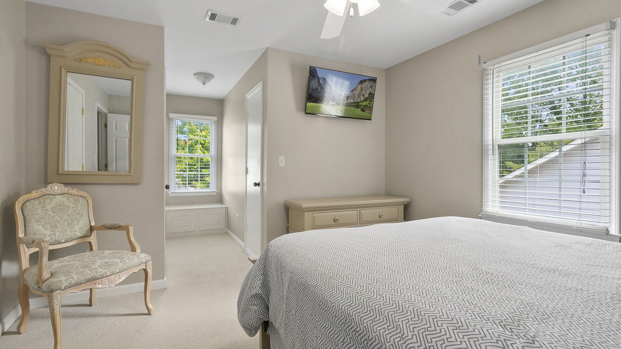 Photo of Bedroom in Fayetteville