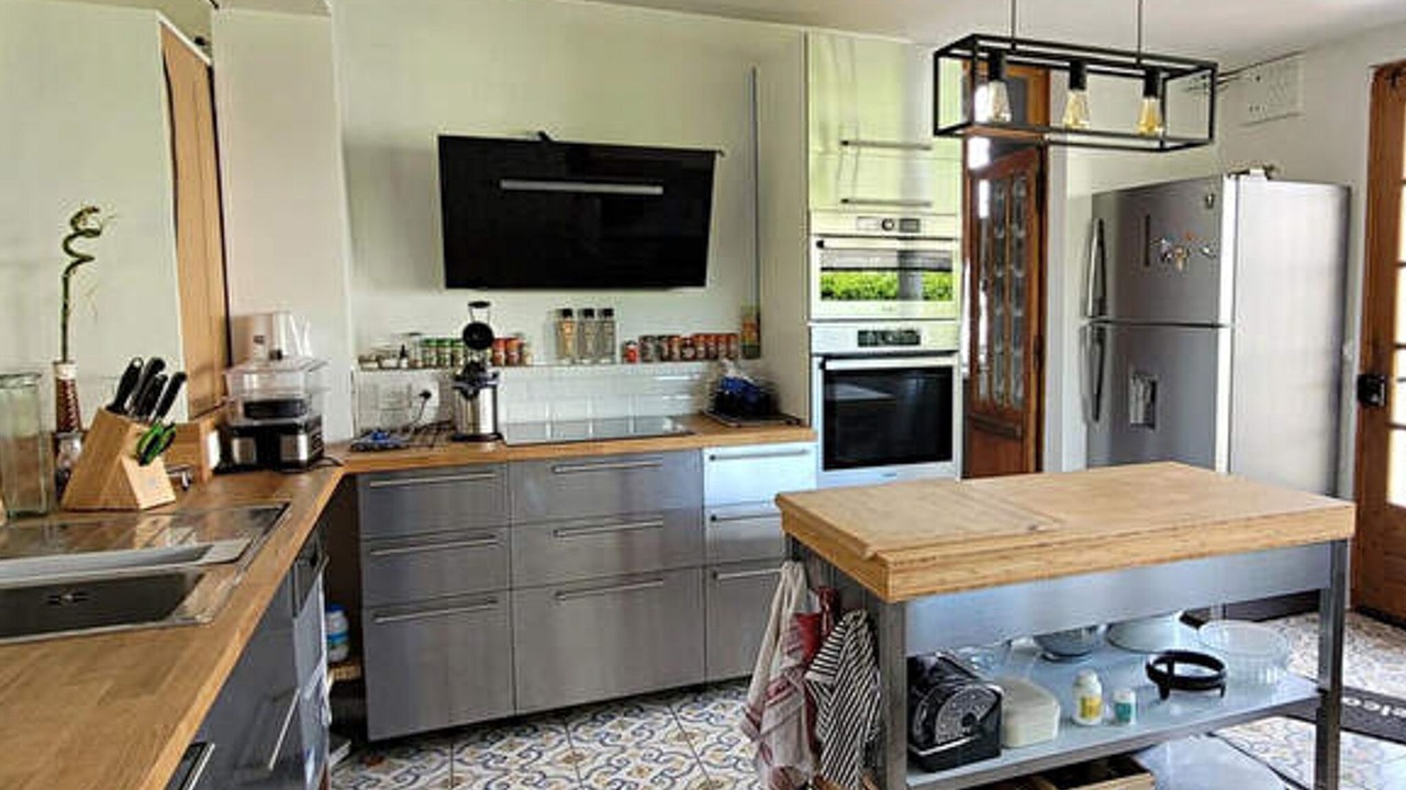 Photo of Kitchen in Desvres