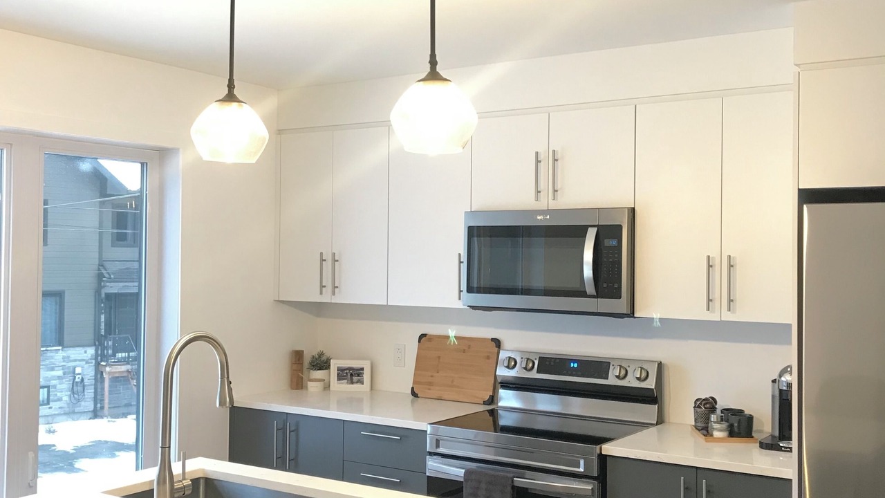 Photo of Kitchen in Saint-Faustin-Lac-Carre