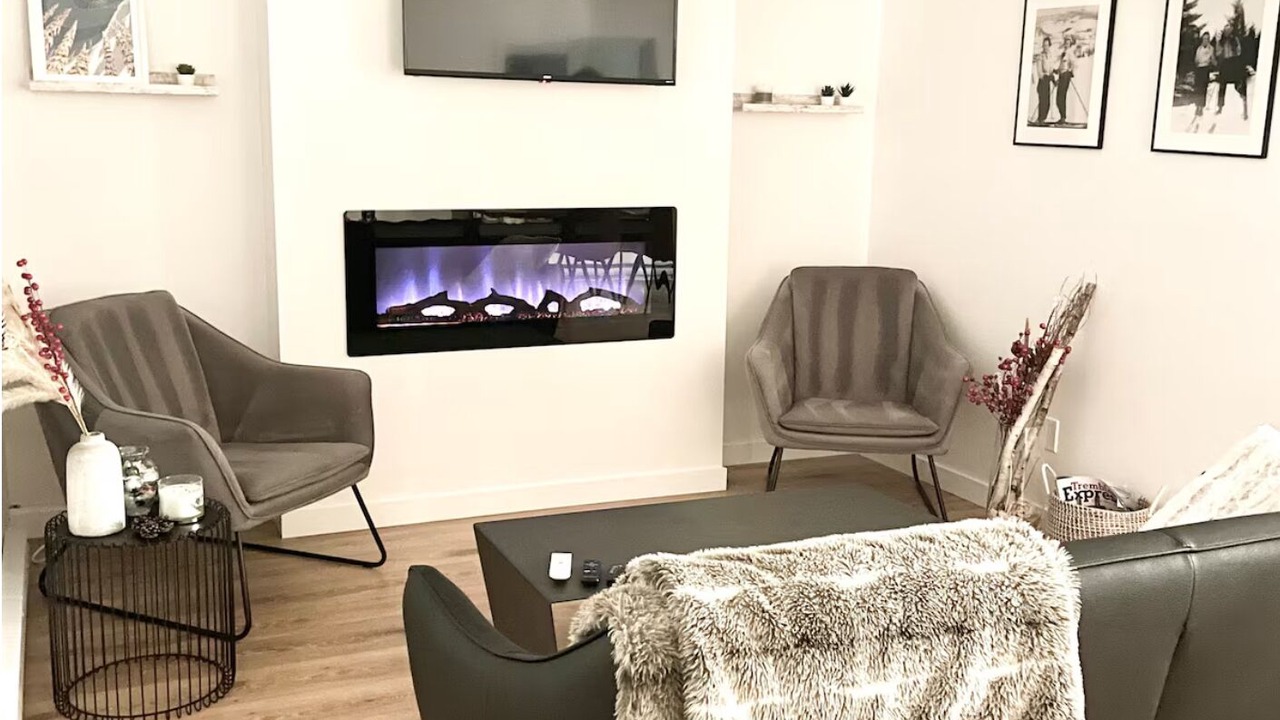 Photo of Livingroom in Saint-Faustin-Lac-Carre