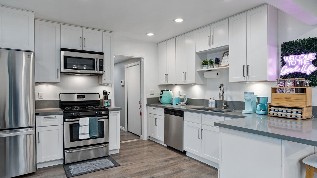 Photo of Kitchen in Oak Park