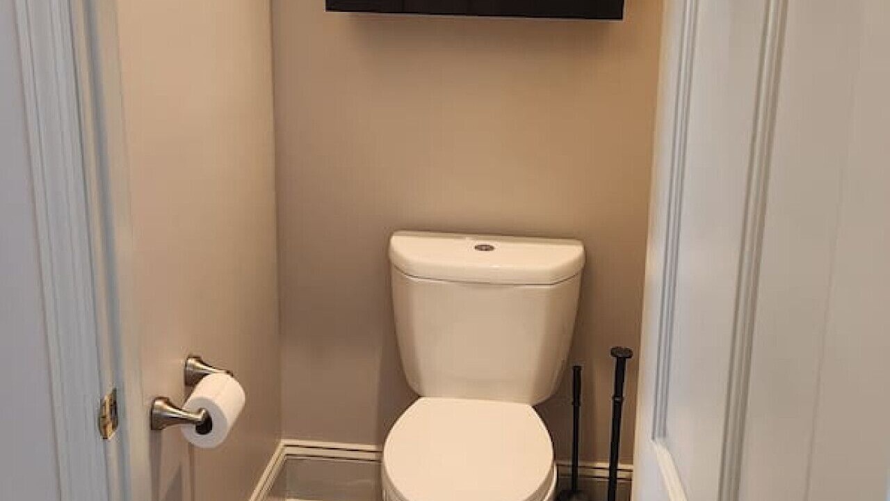 Photo of Bathroom in German Village