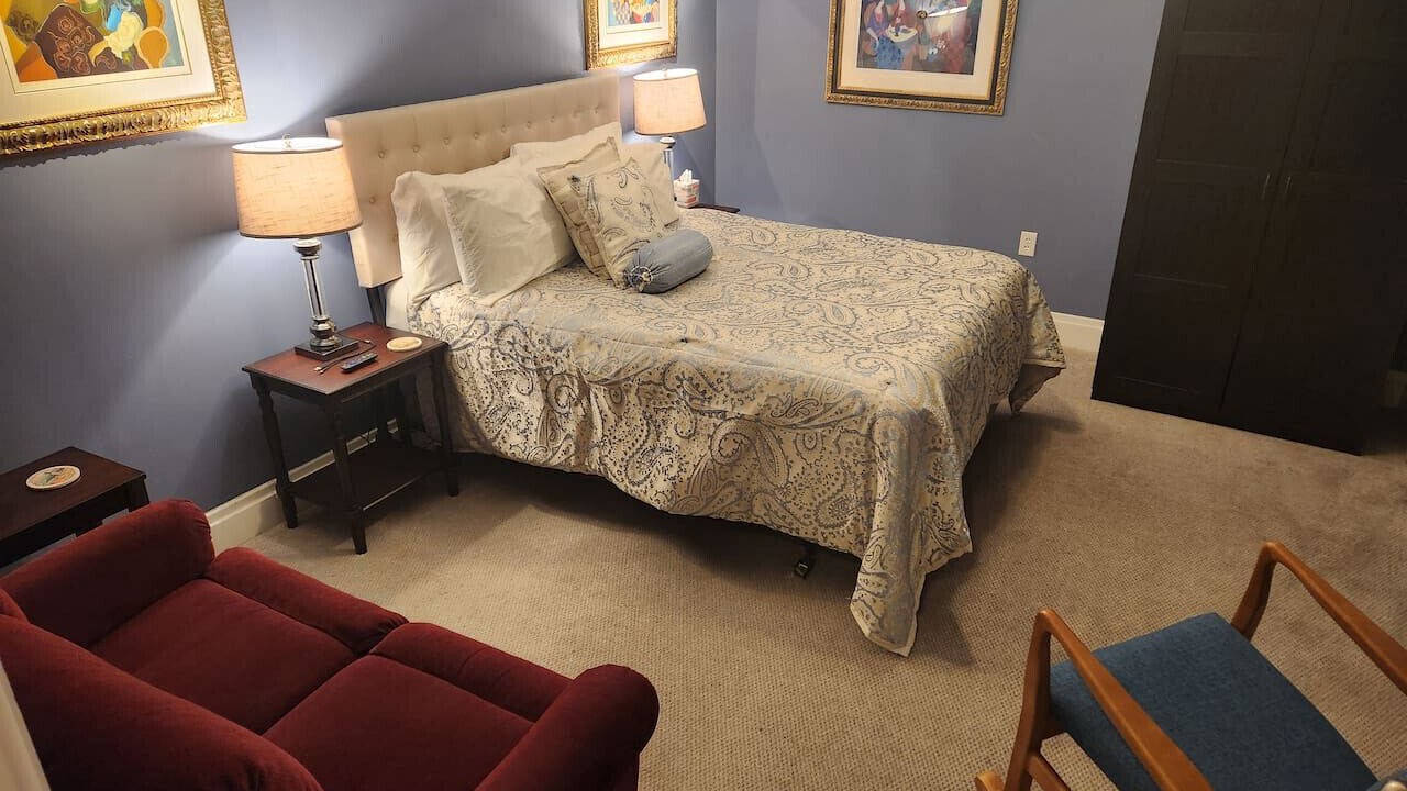 Photo of Bedroom in German Village