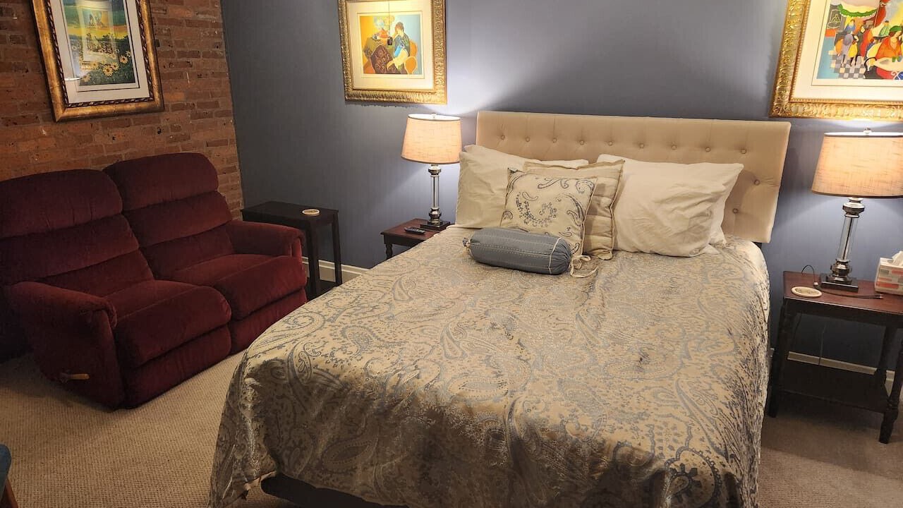 Photo of Bedroom in German Village