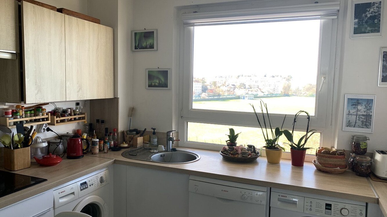 Photo of Kitchen in Saint-Cloud